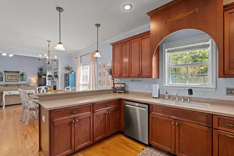 Kitchen - 1088 Conn Dr, Evans, GA 30809 photo 7 of 7