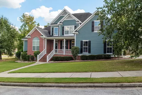 Exterior - 1088 Conn Dr, Evans, GA 30809 photo 3 of 21