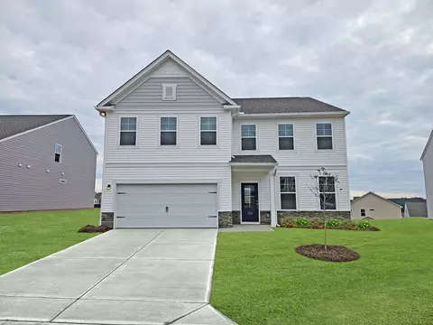 332 Marstrand Cir, Aiken, SC 29801