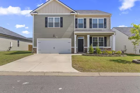 570 Lytham Dr, Aiken, SC 29801