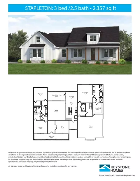 146 Willow Oak Cir, Thomson, GA 30824