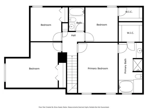 Floorplan - 4183 Quinn Dr, Evans, GA 30809 photo 2 of 3