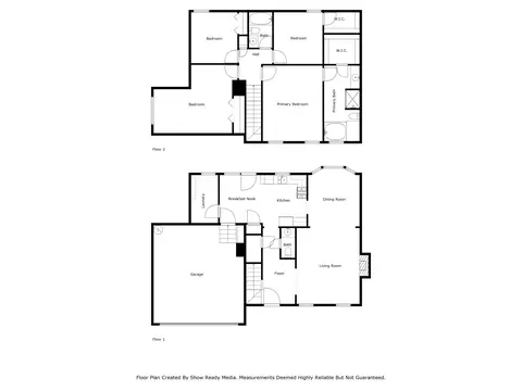 Floorplan - 4183 Quinn Dr, Evans, GA 30809 photo 3 of 3