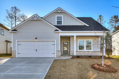2041 Warbler Dr, Evans, GA 30809