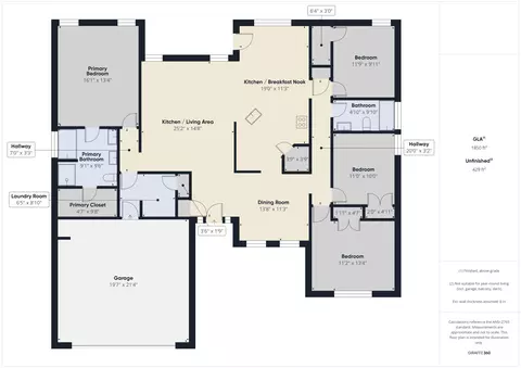 1055 Harlequin Way, North Augusta, SC 29860