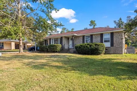 Exterior - 3319 W Thread Needle Rd, Augusta, GA 30907 photo 2 of 2