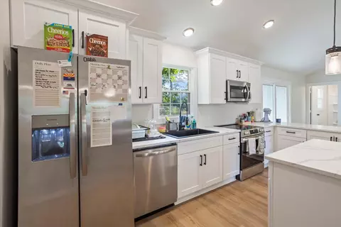 Kitchen - 3319 W Thread Needle Rd, Augusta, GA 30907 photo 2 of 4