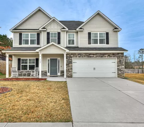 720 Courtland Ln, Harlem, GA 30814