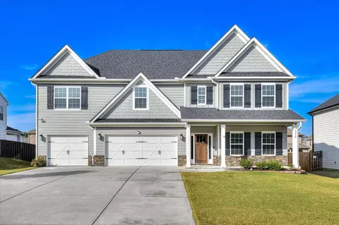 1319 Weedon Dr, Evans, GA 30809