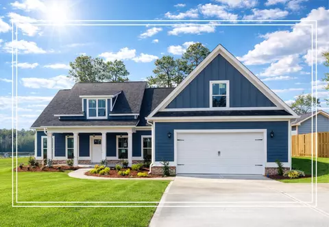 670 Slade Lake Dr, North Augusta, SC 29841