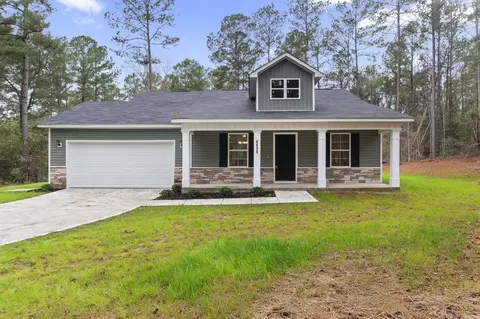 4415 Seago Rd, Hephzibah, GA 30815