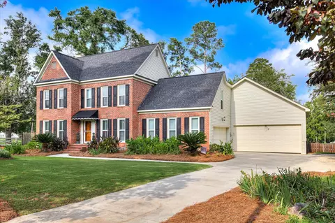 299 Ashbrook Dr, Martinez, GA 30907 photo 2