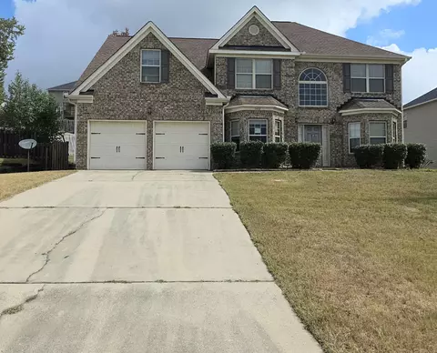1432 Issac Way, Hephzibah, GA 30815