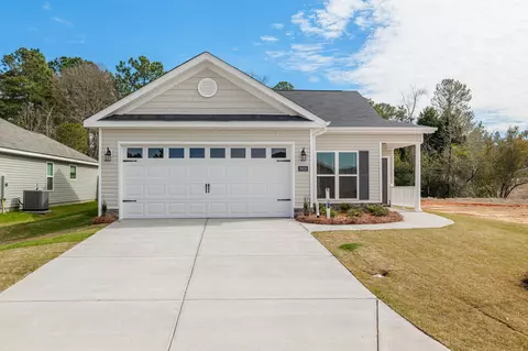 8919 Snelling Dr, Aiken, SC 29803