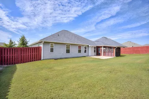 Exterior - 5435 Copse Dr, Augusta, GA 30909 photo 9 of 14