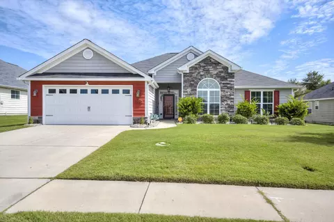 Exterior - 5435 Copse Dr, Augusta, GA 30909 photo 1 of 14