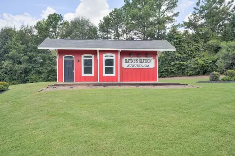 Exterior - 5435 Copse Dr, Augusta, GA 30909 photo 14 of 14