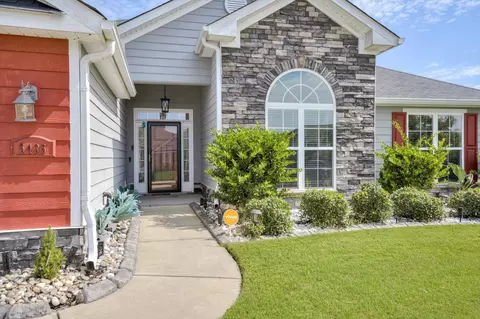 Exterior - 5435 Copse Dr, Augusta, GA 30909 photo 3 of 14