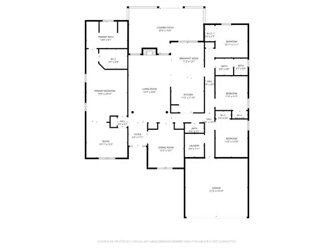 843 Wickham Dr, Graniteville, SC 29829
