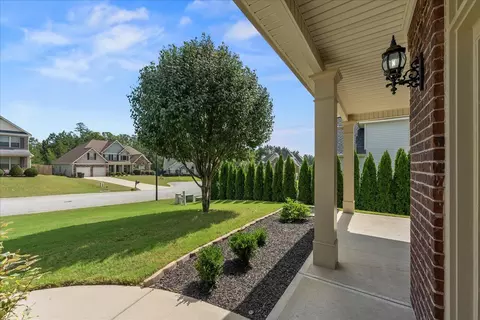 Exterior - 4829 Apple Ct, Augusta, GA 30909 photo 3 of 6