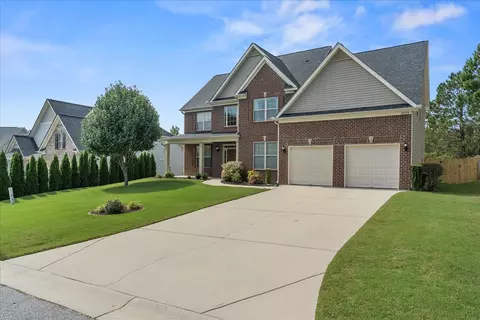 Exterior - 4829 Apple Ct, Augusta, GA 30909 photo 2 of 6