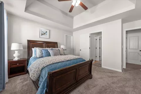Bedroom - 4829 Apple Ct, Augusta, GA 30909 photo 4 of 6