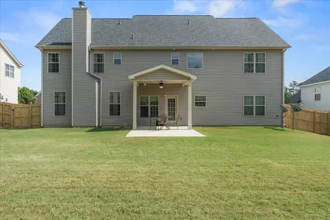 Exterior - 4829 Apple Ct, Augusta, GA 30909 photo 5 of 6