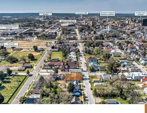 View/Area - 602 3rd St, Augusta, GA 30901 photo 3 of 4