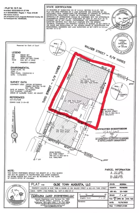 Other - 602 3rd St, Augusta, GA 30901 photo 22 of 22
