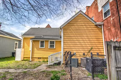 Exterior - 602 3rd St, Augusta, GA 30901 photo 5 of 8