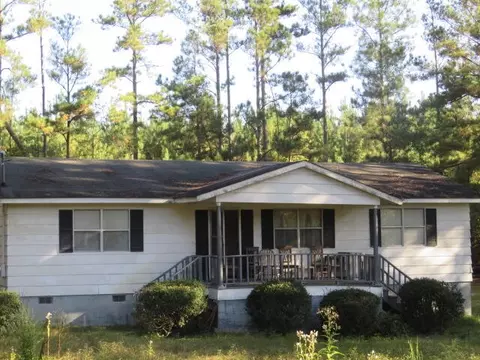 1166 Jeter St, Edgefield, SC 29824