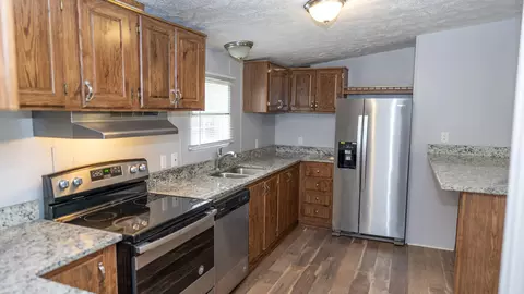 Kitchen - 1289 Brittany St, Stapleton, GA 30823 photo 1 of 3