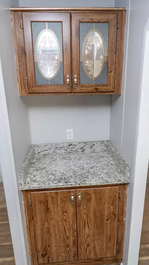 Kitchen - 1289 Brittany St, Stapleton, GA 30823 photo 2 of 3