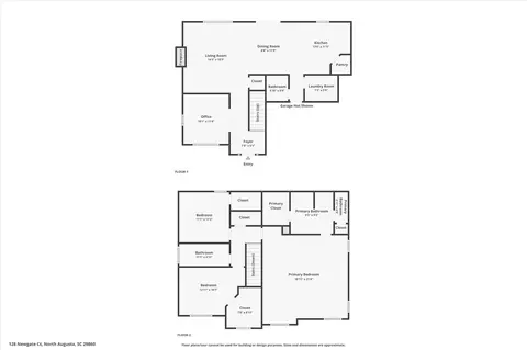 128 Newgate Ct, North Augusta, SC 29860