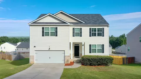 2237 Sunny Day Dr, Hephzibah, GA 30815