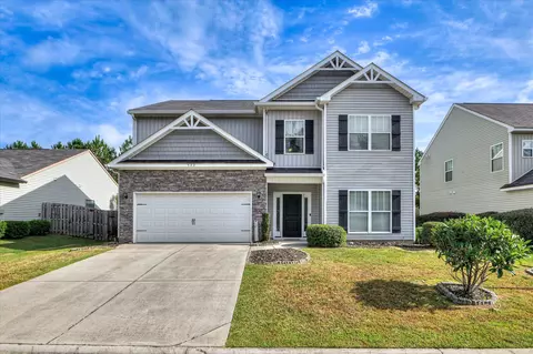 522 Cranberry Cir, Grovetown, GA 30813