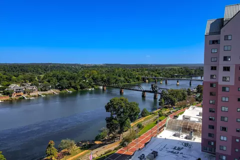 View/Area - 1 Seventh St #1602, Augusta, GA 30901 photo 3 of 12