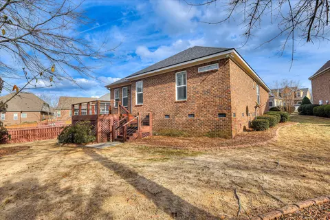 Exterior - 102 Highgrass Trl, Evans, GA 30809 photo 9 of 10
