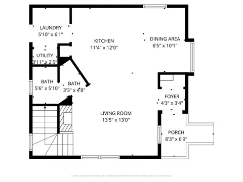 430 May Rd, Thomson, GA 30824