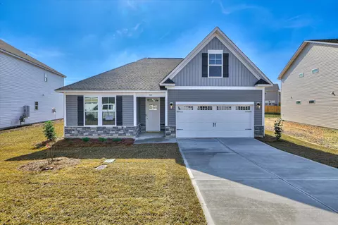 320 Suncrest Ct, Augusta, GA 30906