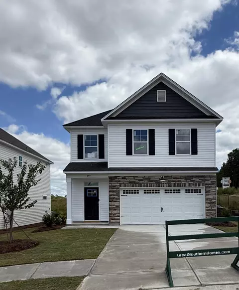 796 Brisbane Ct, Graniteville, SC 29829