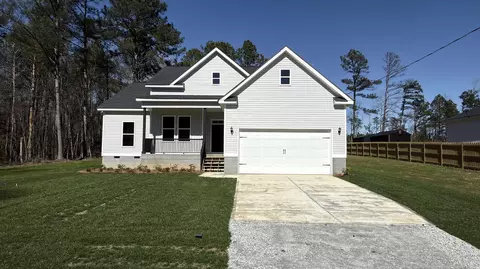 3175 Old Augusta Rd, Dearing, GA 30808