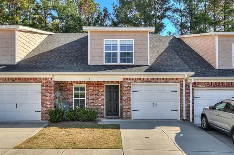 317 Connor Cir, Evans, GA 30809