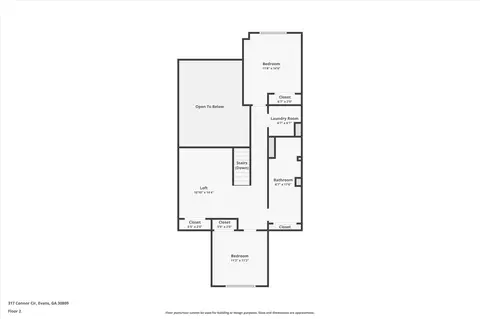 317 Connor Cir, Evans, GA 30809 photo 5