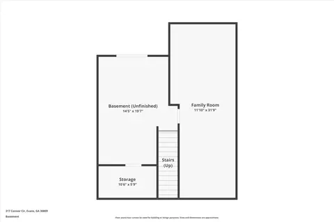 317 Connor Cir, Evans, GA 30809 photo 8
