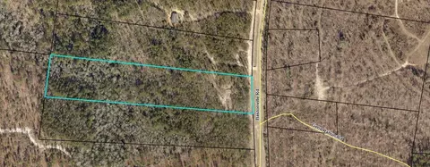 0 Bastonville Rd, Gibson, GA 30810