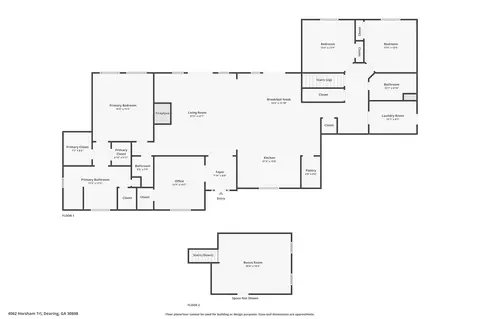 4062 Horsham Trl, Dearing, GA 30808