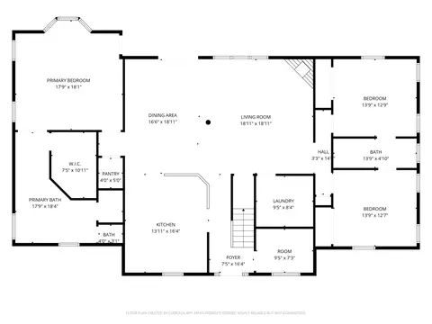 1280 Old Lucky Bridge Rd, Wrens, GA 30833