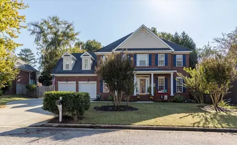Exterior - 4346 Azalea Dr, Evans, GA 30809 photo 2 of 27