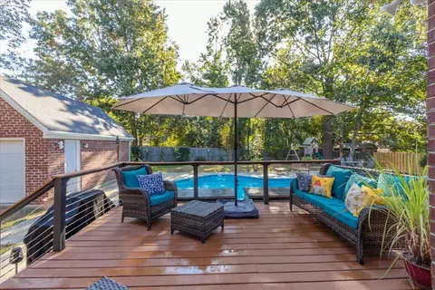 Exterior - 4346 Azalea Dr, Evans, GA 30809 photo 9 of 27